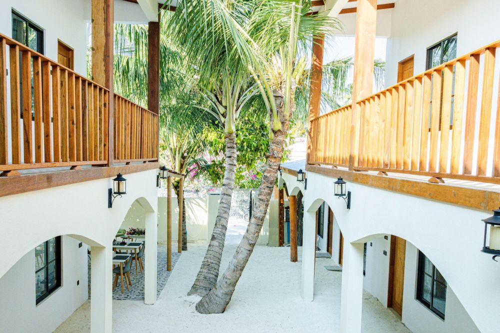 Ahiva Village Fulhadhoo — Баа Атол, Мальдіви — фото 1