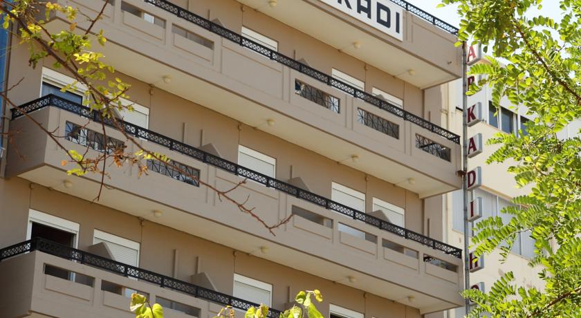 Arkadi Hotel — о. Крит, Греція мініатюра 6