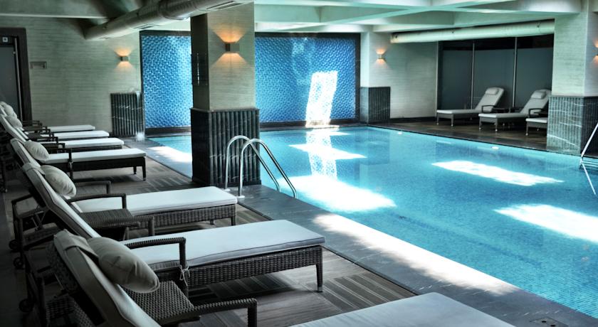 Windsor Hotel & Convention Center Istanbul — Стамбул, Туреччина мініатюра 7