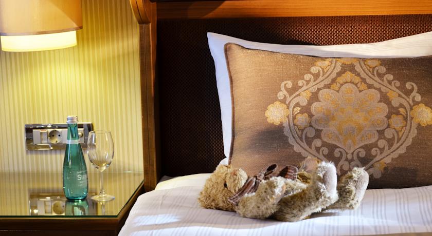 Windsor Hotel & Convention Center Istanbul — Стамбул, Туреччина мініатюра 8