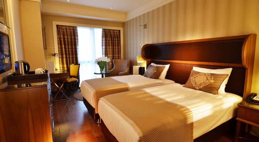 Windsor Hotel & Convention Center Istanbul — Стамбул, Туреччина мініатюра 9