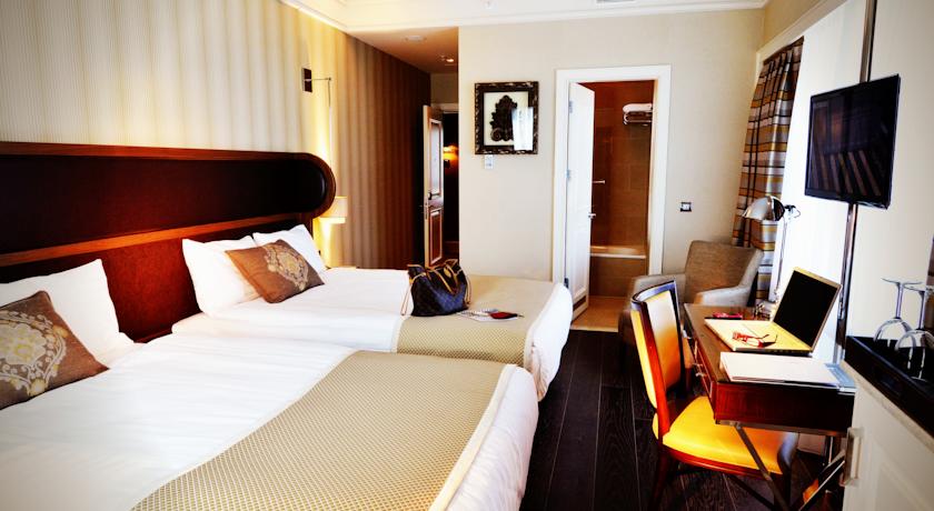 Windsor Hotel & Convention Center Istanbul — Стамбул, Туреччина мініатюра 12