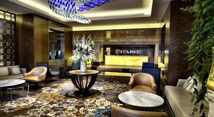 Windsor Hotel & Convention Center Istanbul — Стамбул, Туреччина мініатюра 15