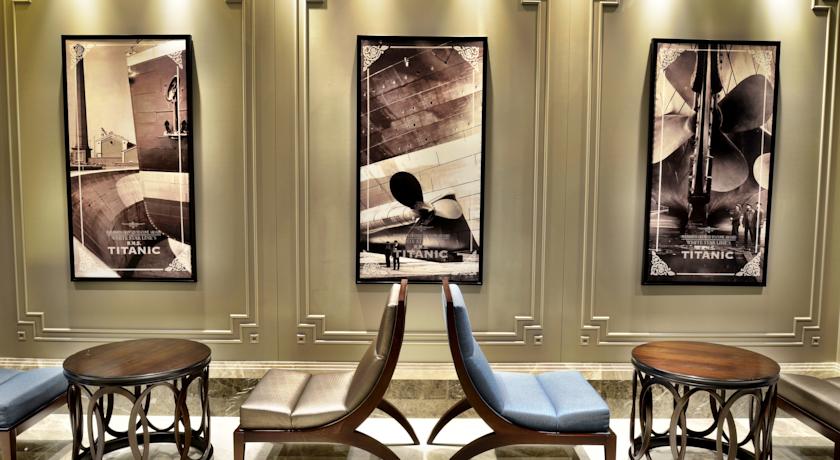 Windsor Hotel & Convention Center Istanbul — Стамбул, Туреччина мініатюра 16
