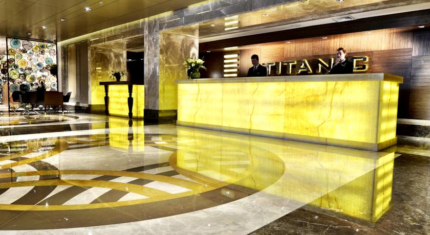 Windsor Hotel & Convention Center Istanbul — Стамбул, Туреччина мініатюра 17