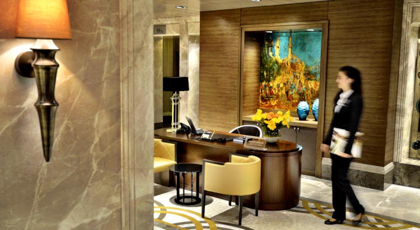 Windsor Hotel & Convention Center Istanbul — Стамбул, Туреччина мініатюра 18