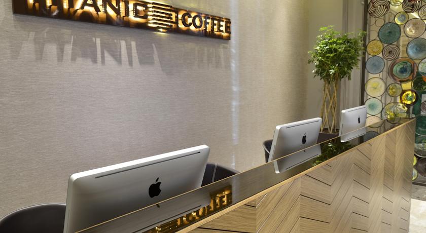 Windsor Hotel & Convention Center Istanbul — Стамбул, Туреччина мініатюра 19