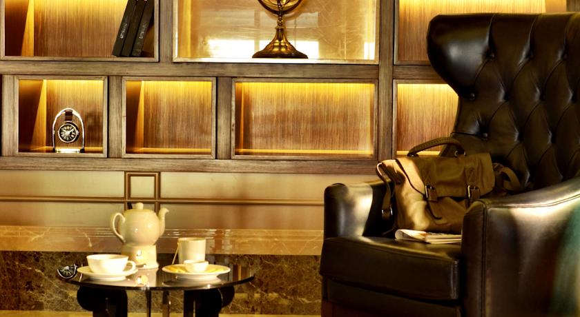 Windsor Hotel & Convention Center Istanbul — Стамбул, Туреччина мініатюра 22