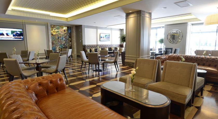 Windsor Hotel & Convention Center Istanbul — Стамбул, Туреччина мініатюра 23