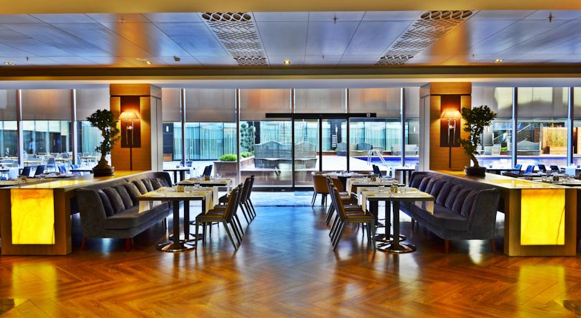 Windsor Hotel & Convention Center Istanbul — Стамбул, Туреччина мініатюра 25