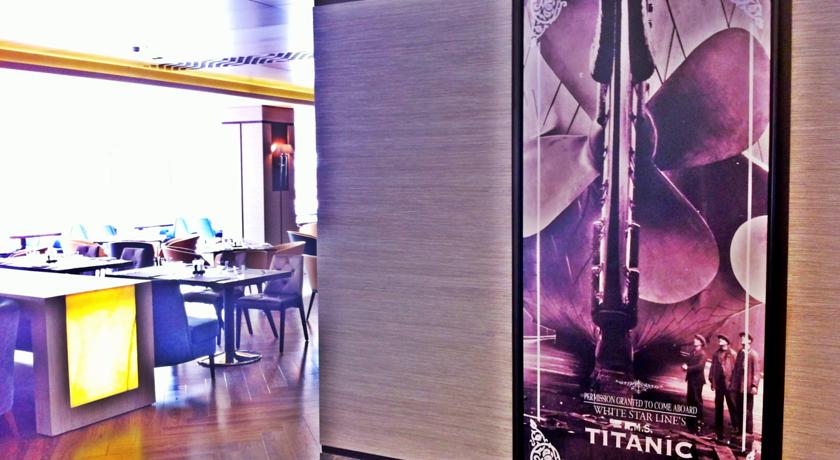 Windsor Hotel & Convention Center Istanbul — Стамбул, Туреччина мініатюра 28