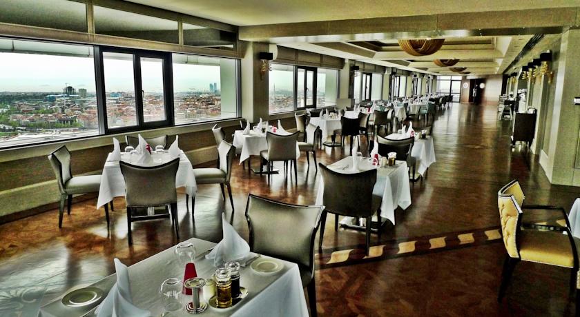 Windsor Hotel & Convention Center Istanbul — Стамбул, Туреччина мініатюра 29