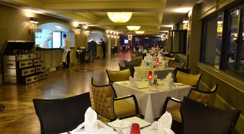 Windsor Hotel & Convention Center Istanbul — Стамбул, Туреччина мініатюра 30