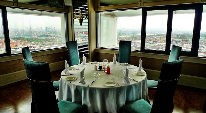 Windsor Hotel & Convention Center Istanbul — Стамбул, Туреччина мініатюра 31