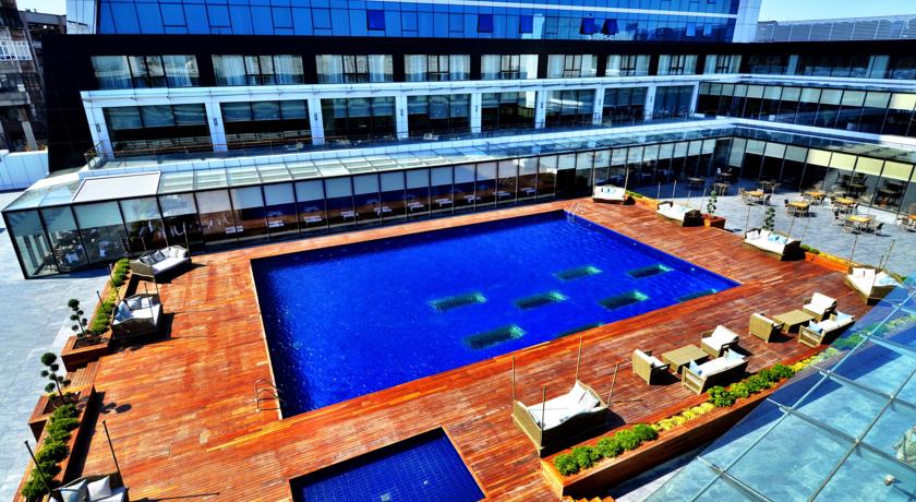 Windsor Hotel & Convention Center Istanbul — Стамбул, Туреччина мініатюра 33