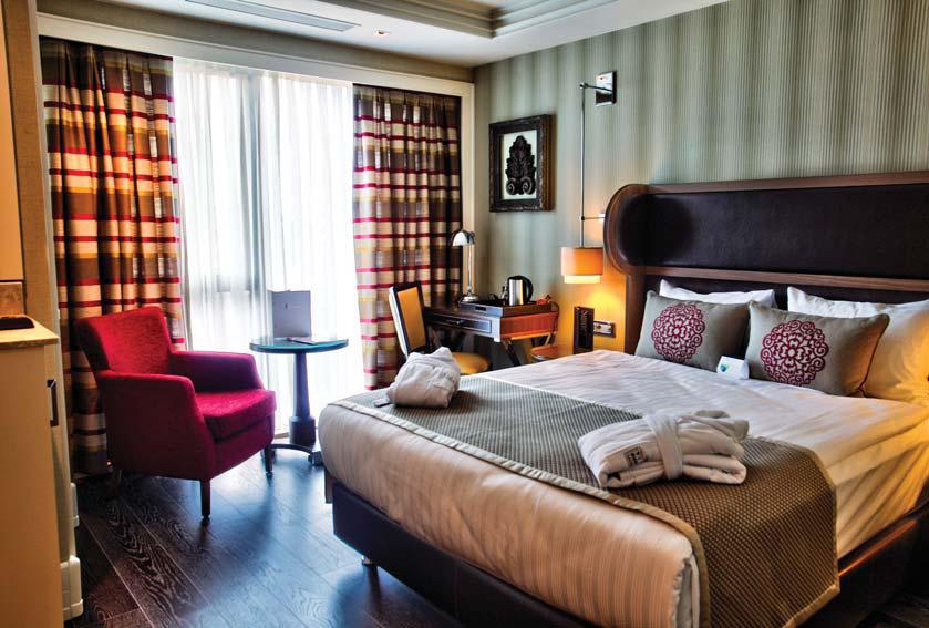 Windsor Hotel & Convention Center Istanbul — Стамбул, Туреччина мініатюра 42