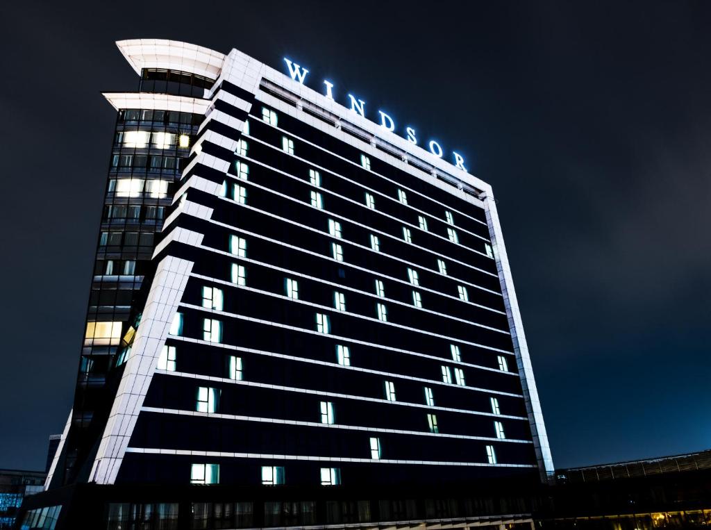 Windsor Hotel & Convention Center Istanbul — Стамбул, Туреччина мініатюра 39