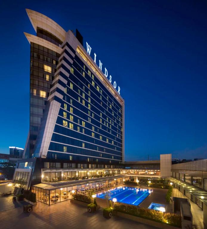 Windsor Hotel & Convention Center Istanbul — Стамбул, Туреччина мініатюра 37