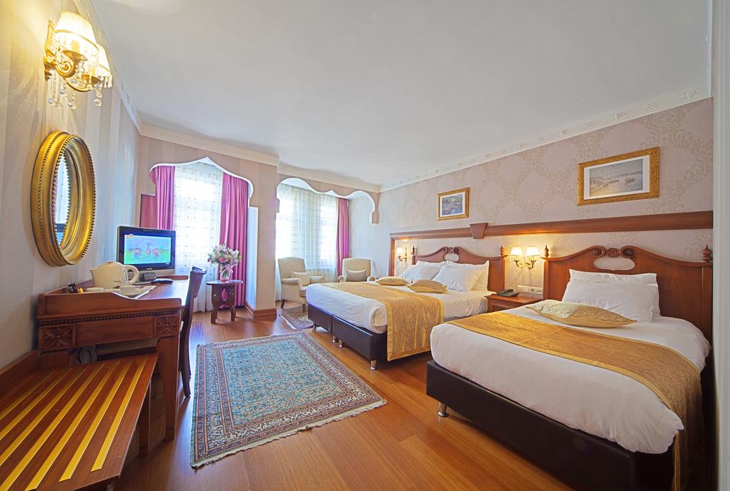 Triton Hotel — Стамбул, Туреччина мініатюра 6