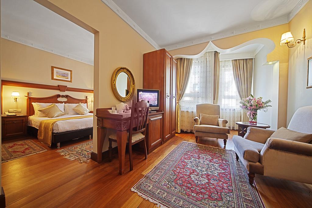 Triton Hotel — Стамбул, Туреччина мініатюра 7