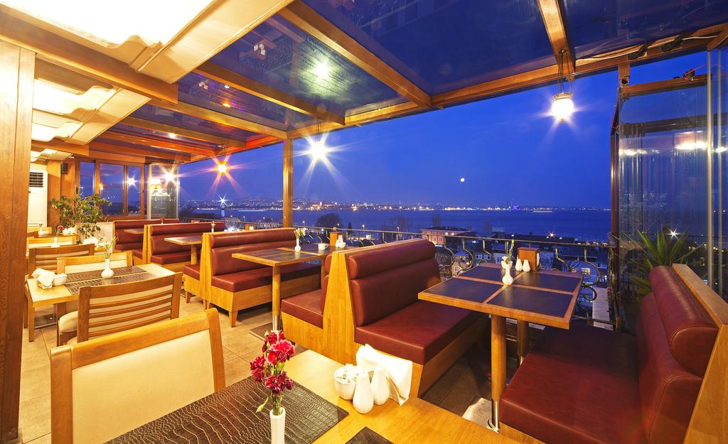 Triton Hotel — Стамбул, Туреччина мініатюра 11