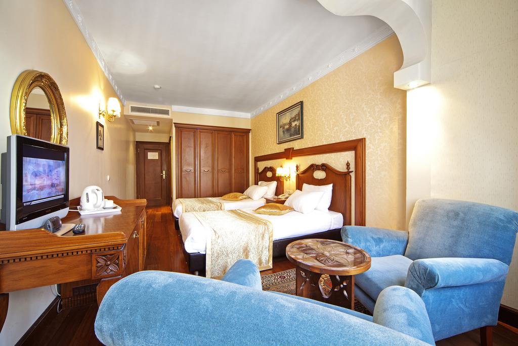 Triton Hotel — Стамбул, Туреччина мініатюра 13
