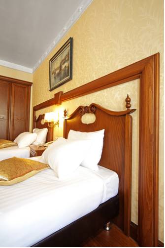 Triton Hotel — Стамбул, Туреччина мініатюра 14