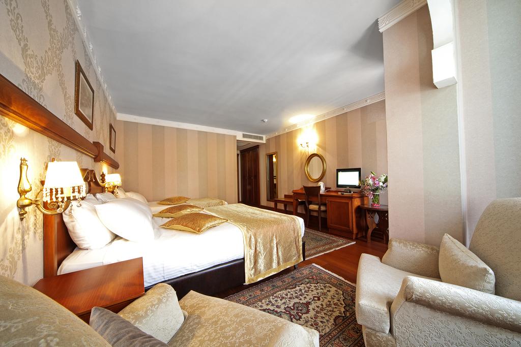 Triton Hotel — Стамбул, Туреччина мініатюра 15