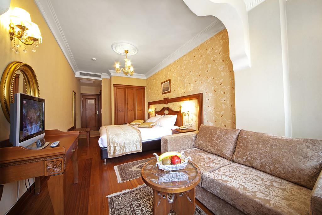 Triton Hotel — Стамбул, Туреччина мініатюра 17