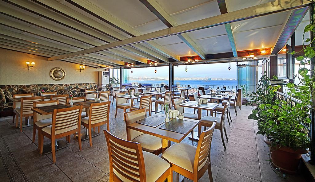 Triton Hotel — Стамбул, Туреччина мініатюра 20