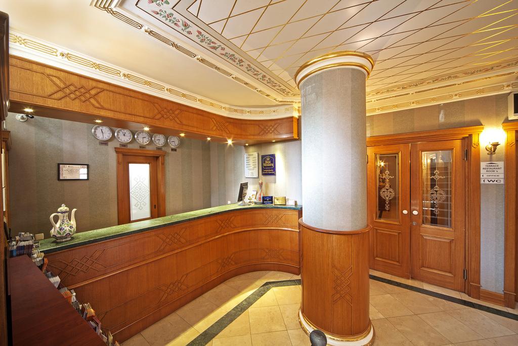 Triton Hotel — Стамбул, Туреччина мініатюра 21