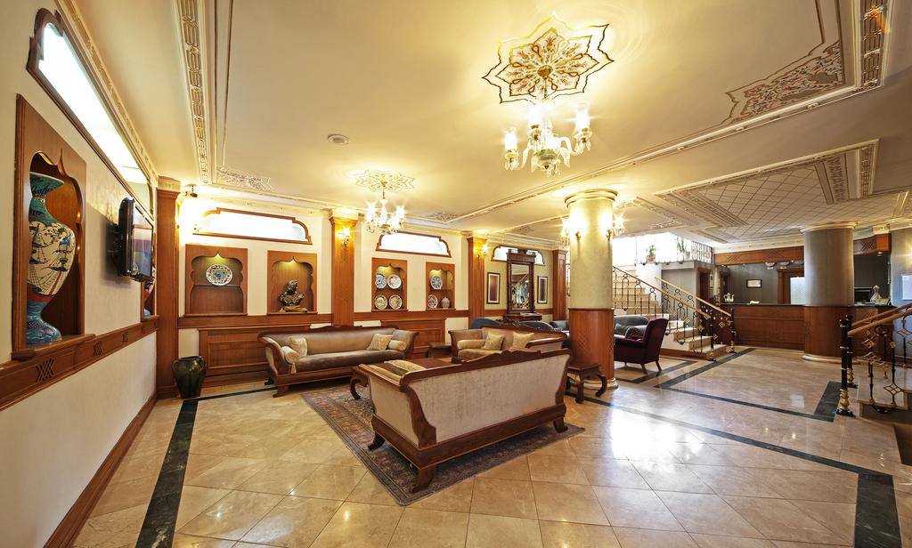 Triton Hotel — Стамбул, Туреччина мініатюра 22