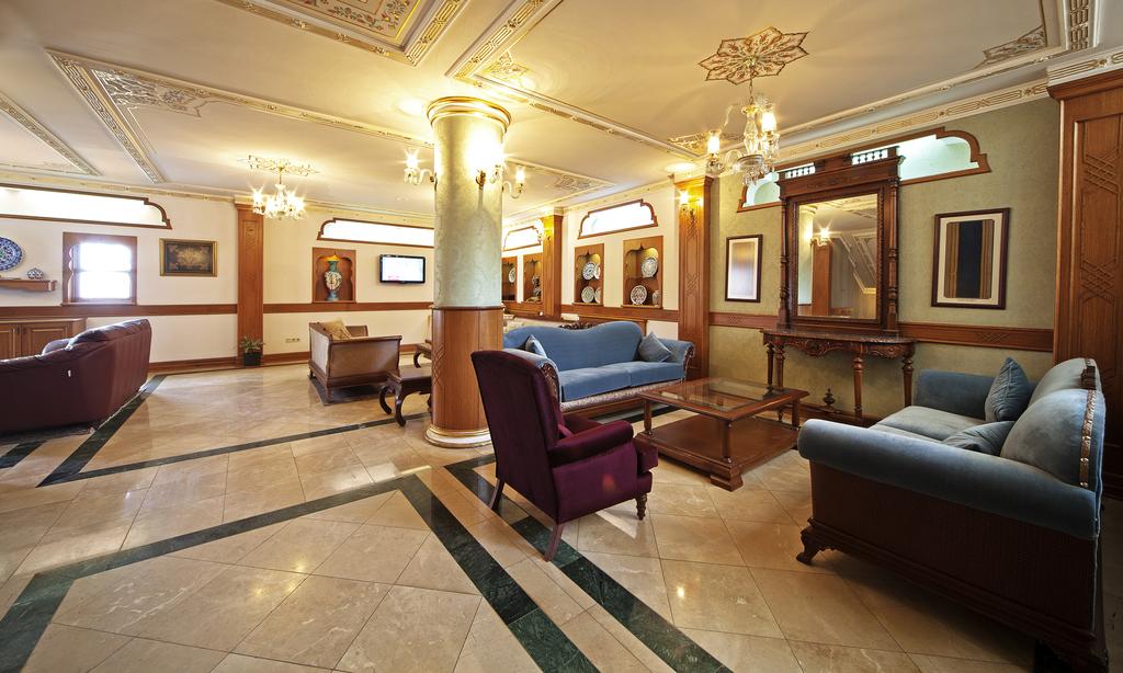 Triton Hotel — Стамбул, Туреччина мініатюра 23