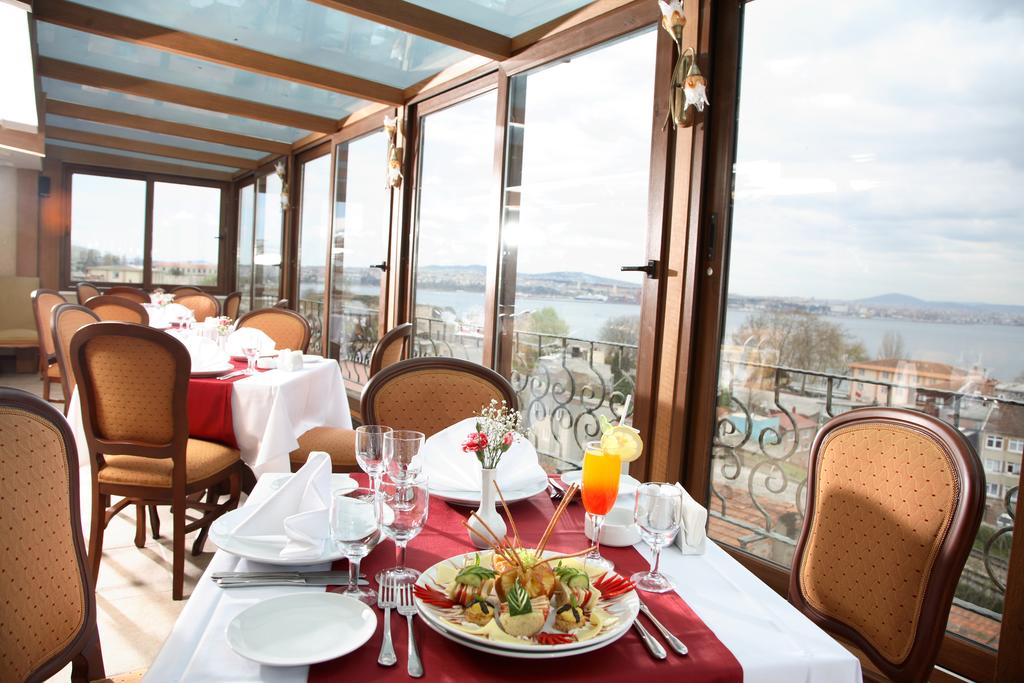 Triton Hotel — Стамбул, Туреччина мініатюра 31
