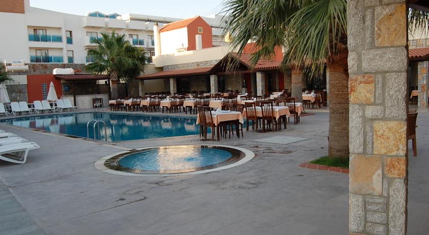 Tiana Beach Resort, Бодрум, Туреччина мініатюра 11