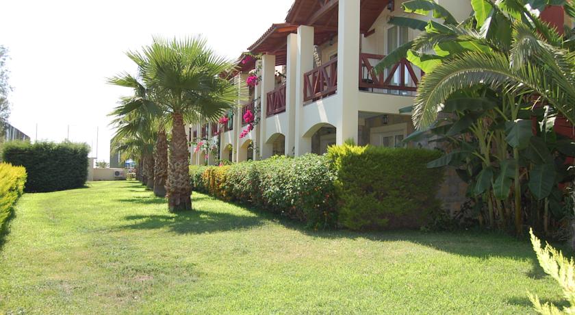 Tiana Beach Resort, Бодрум, Туреччина мініатюра 15
