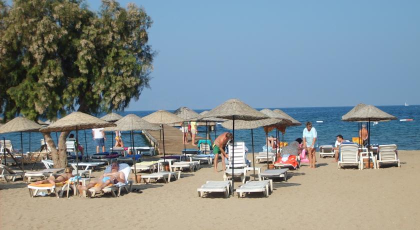 Tiana Beach Resort, Бодрум, Туреччина мініатюра 24