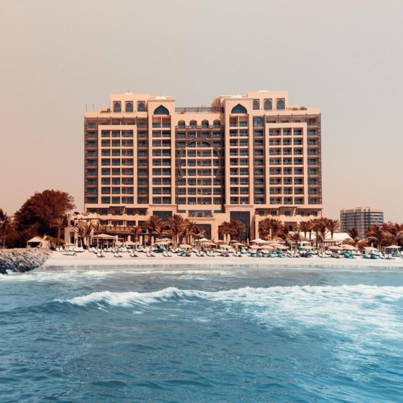 Ajman Saray a Luxury Collection Resort — Аджман, Об'єднані Арабські Емірати мініатюра 47