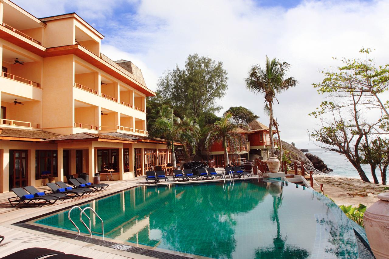 DoubleTree by Hilton Seychelles Allamanda Resort & Spa — о. Мае, Сейшельські острови мініатюра 36
