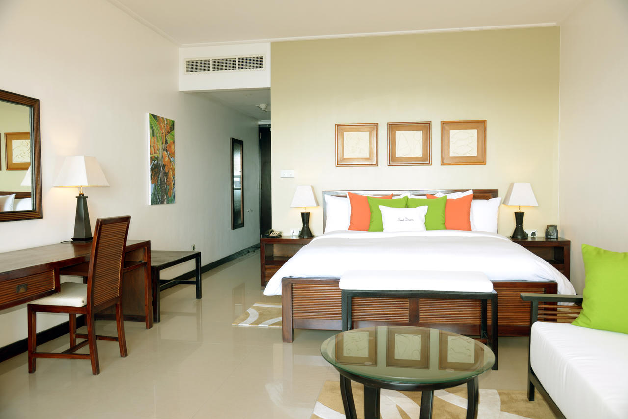 DoubleTree by Hilton Seychelles Allamanda Resort & Spa — о. Мае, Сейшельські острови мініатюра 38