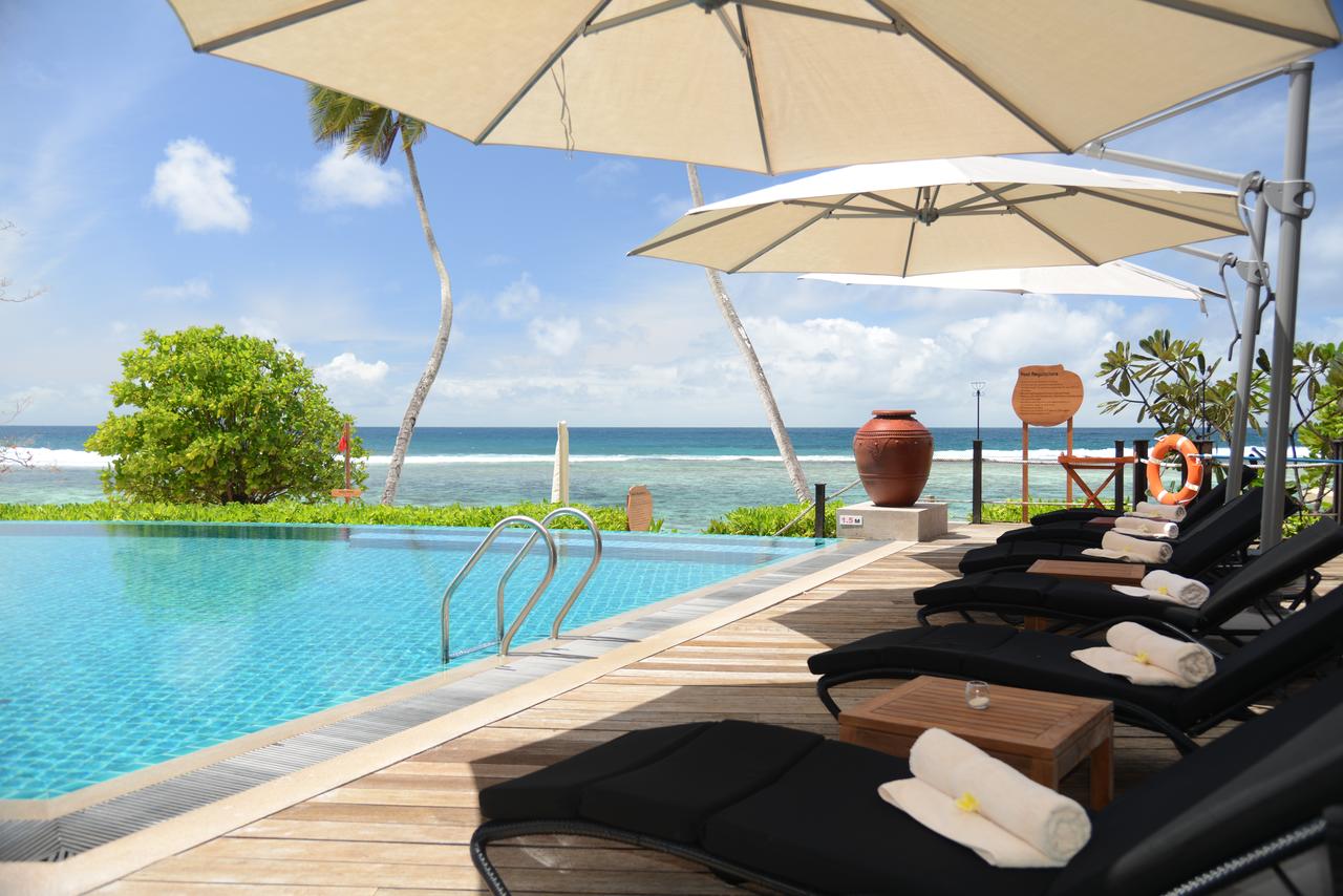 DoubleTree by Hilton Seychelles Allamanda Resort & Spa — о. Мае, Сейшельські острови мініатюра 12