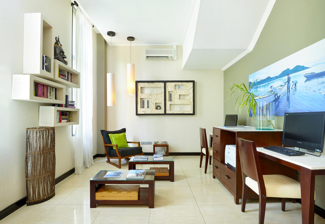 DoubleTree by Hilton Seychelles Allamanda Resort & Spa — о. Мае, Сейшельські острови мініатюра 21
