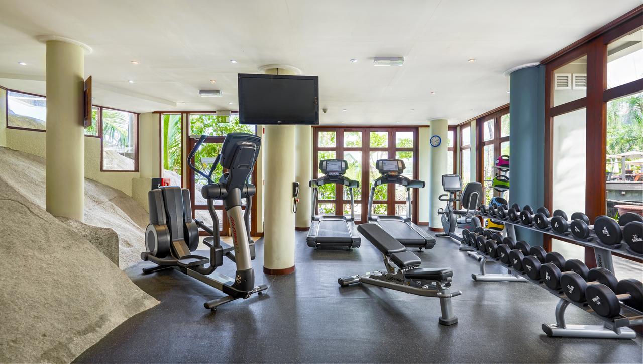 DoubleTree by Hilton Seychelles Allamanda Resort & Spa — о. Мае, Сейшельські острови мініатюра 24