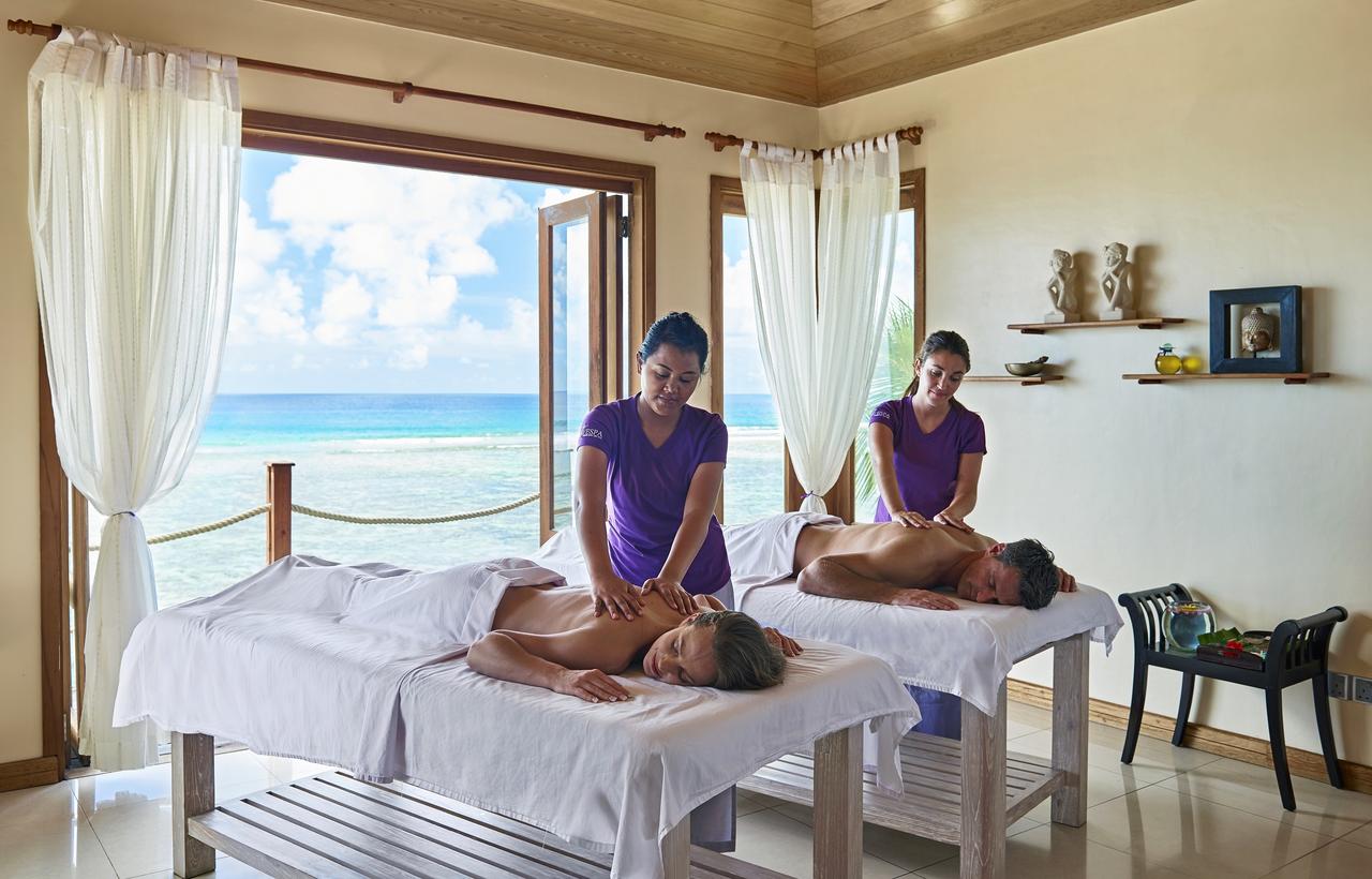 DoubleTree by Hilton Seychelles Allamanda Resort & Spa — о. Мае, Сейшельські острови мініатюра 14