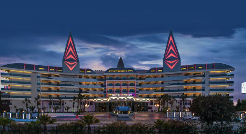 Botanik Platinum Hotel — Аланья, Туреччина мініатюра 139