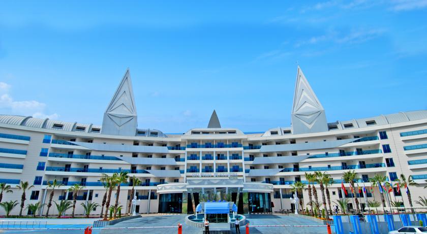 Botanik Platinum Hotel — Аланья, Туреччина мініатюра 140