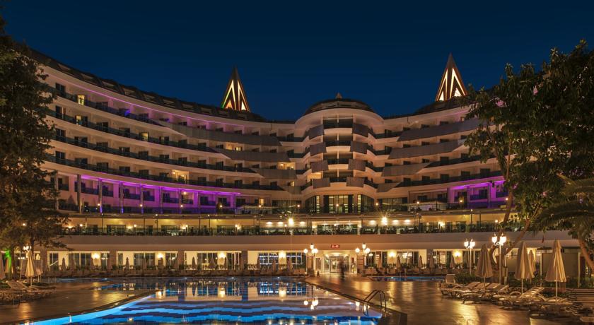 Botanik Platinum Hotel — Аланья, Туреччина мініатюра 141
