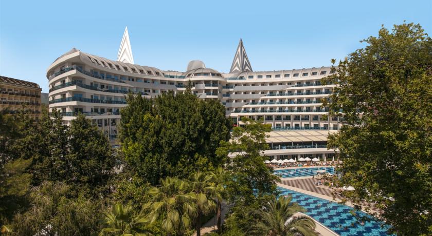 Botanik Platinum Hotel — Аланья, Туреччина мініатюра 142