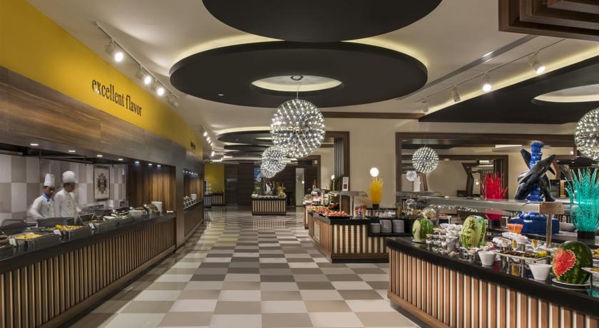 Botanik Platinum Hotel — Аланья, Туреччина мініатюра 151