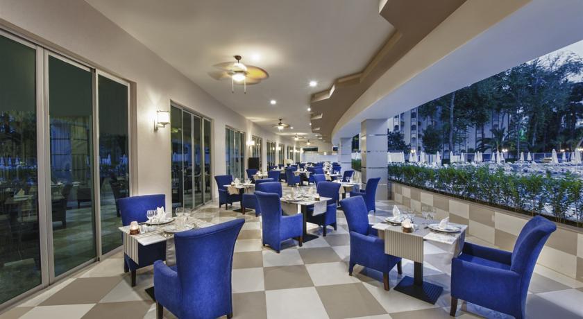 Botanik Platinum Hotel — Аланья, Туреччина мініатюра 152